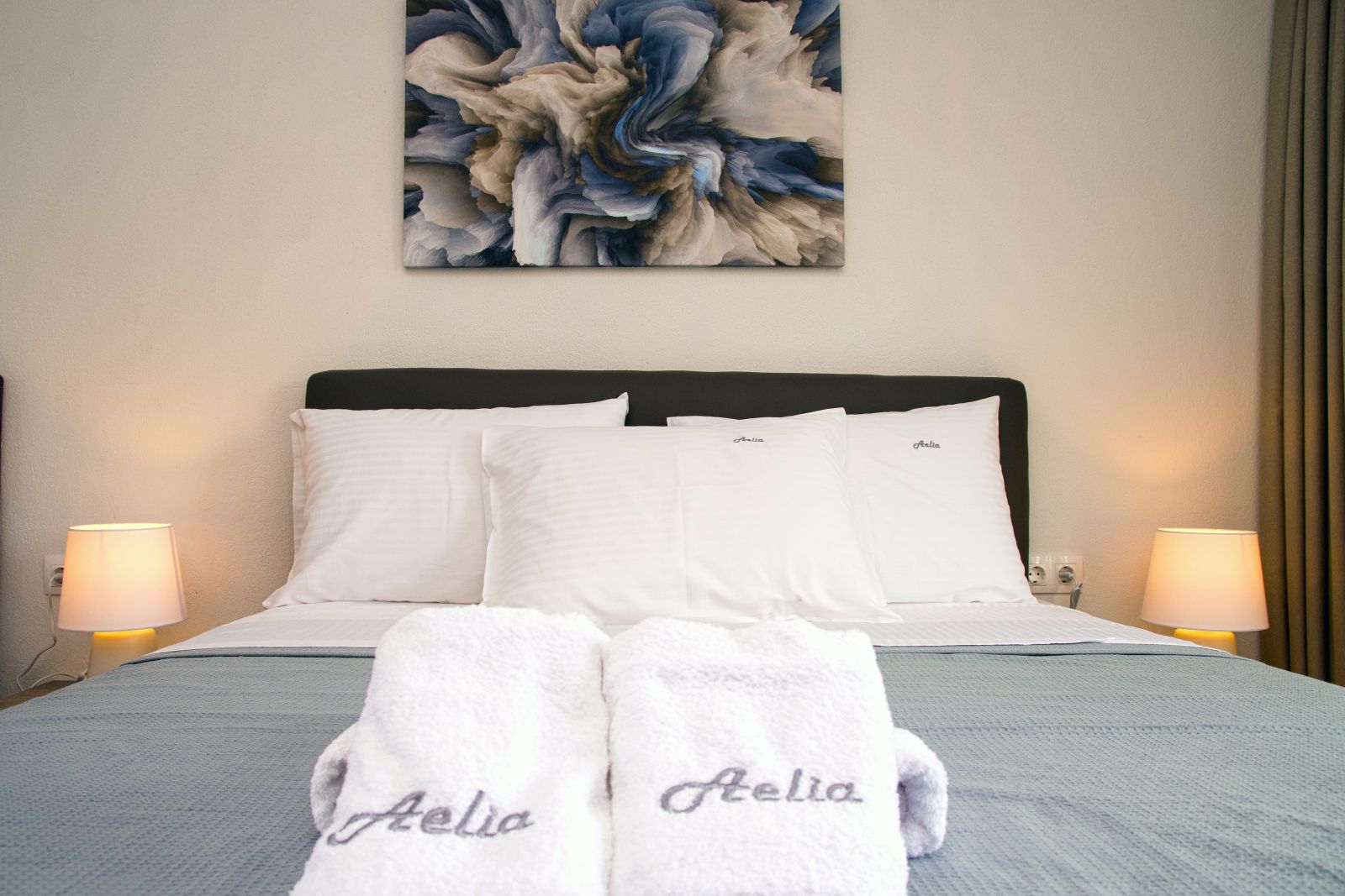AELIA Luxury Apartments
